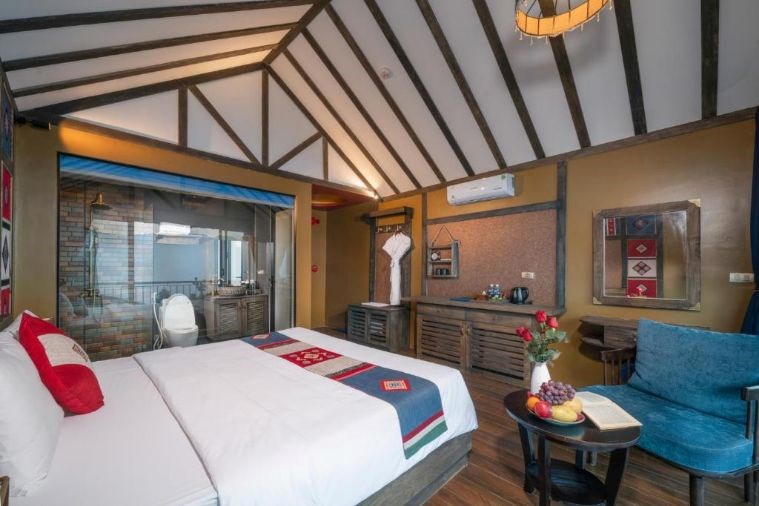 Phòng H'Mong King Panorama View